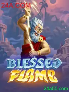 Explorando o Universo de BlessedFlame e a Estratégia de 24A.COM