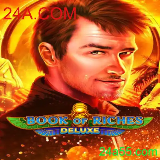 Descubra as Aventuras do 'Book of Riches Deluxe' e Como Jogar