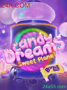 CandyDreamsSweetPlanet: Uma Jornada Doce e Incrível