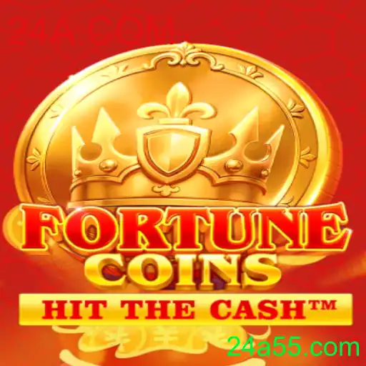 Explorando o Jogo FortuneCoins com 24A.COM