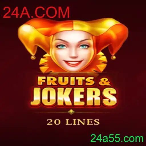 Descubra o Mundo de FruitsAndJokers20: Um Jogo Inovador e Empolgante