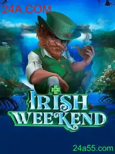 Explorando o Jogo 'IrishWeekend': Diversão e Estratégia com 24A.COM
