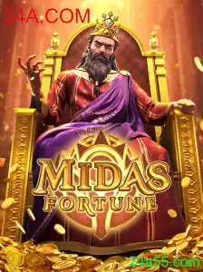 MidasFortune: Explorando a Excitante Jornada do Novo Jogo