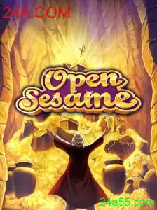 OpenSesame: Uma Nova Experiência de Jogo Inovadora
