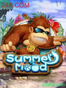Descubra o Mundo Vibrante de SummerMood: O Novo Fenômeno dos Jogos On-line